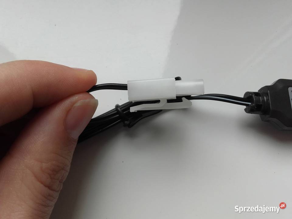 Ładowarka KET USB do akumulatorów 36V 250mA Metal  Zdalnie sterowane Bydgoszcz