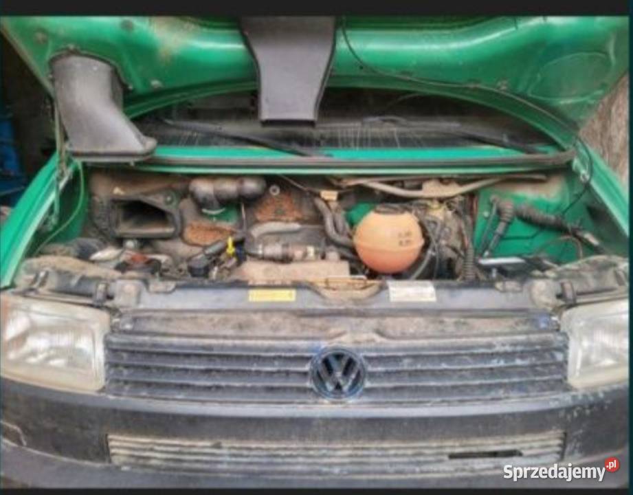 VW T4 syncro 4x4 4 Motion dolnośląskie Jelenia Góra