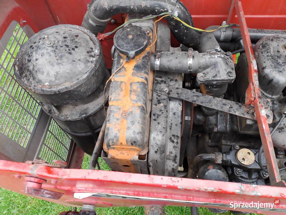 Ciągnik major Zetor sprzedam