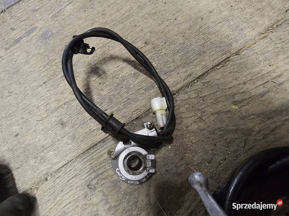 Generic trigger TR 50 sm ślimak napęd licznika Jelenia Góra sprzedam