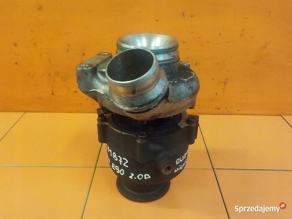 BMW E90 E87 E60 X3 20 D EURO 5 10r 177 N47 sprzedam