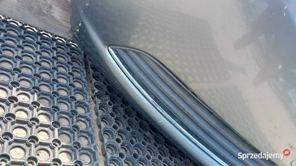OPEL INSIGNIA A ZDERZAK PRZÓD Z163 Zbierkowo