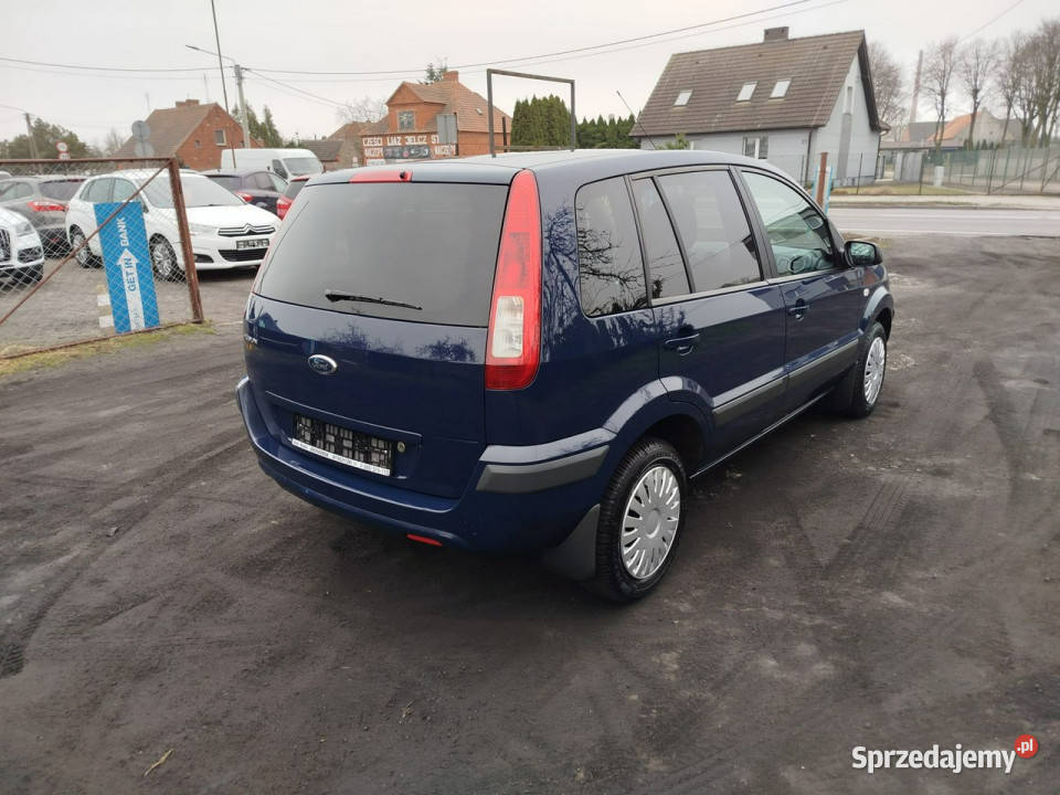 Ford Fusion 80KM wielkopolskie