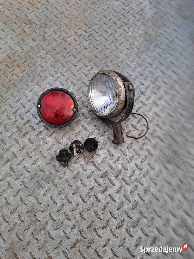 Lampa szperacz starter rozrusznik Dzierżoniów sprzedam