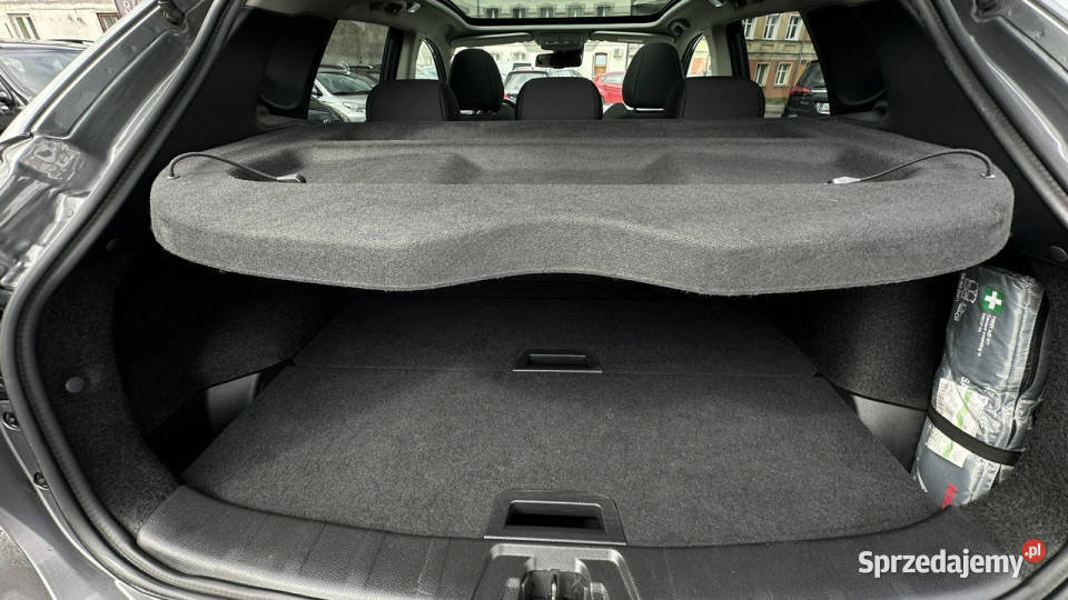 Nissan Qashqai Benzyna 2021 Automat Moc 158 II Elbląg sprzedam