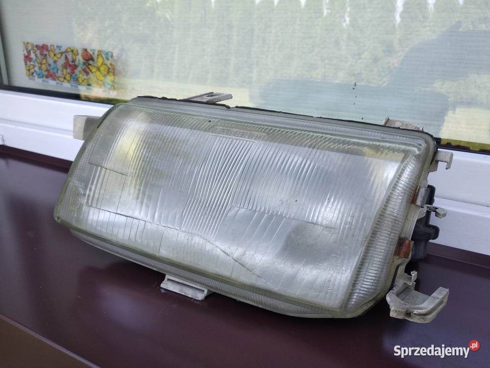 Opel Astra F przedlift lampa przednia lewa łódzkie Sieradz