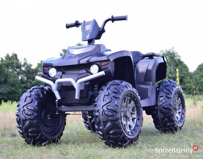 DUŻY QUAD NA AKUMULATOR MIĘKKIE SIEDZENIE CH9955 Toruń