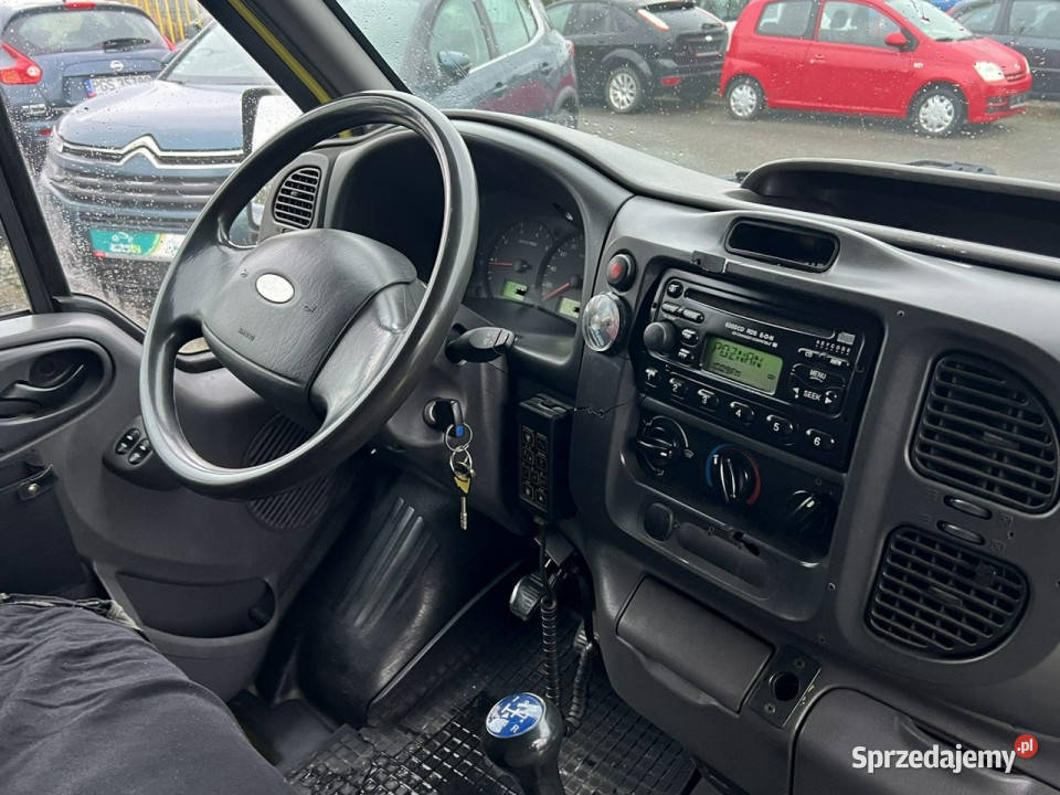 samochody kempingowe Ford Transit Ford Transit Gostyń