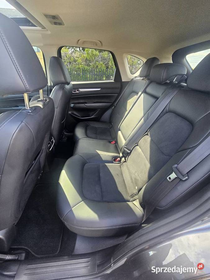 Mazda CX5 2019 25 Benzyna Wojcieszków