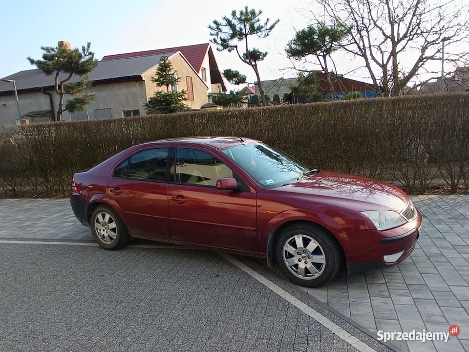 Ford Mondeo GAZ KLIMA Ostrów Wielkopolski