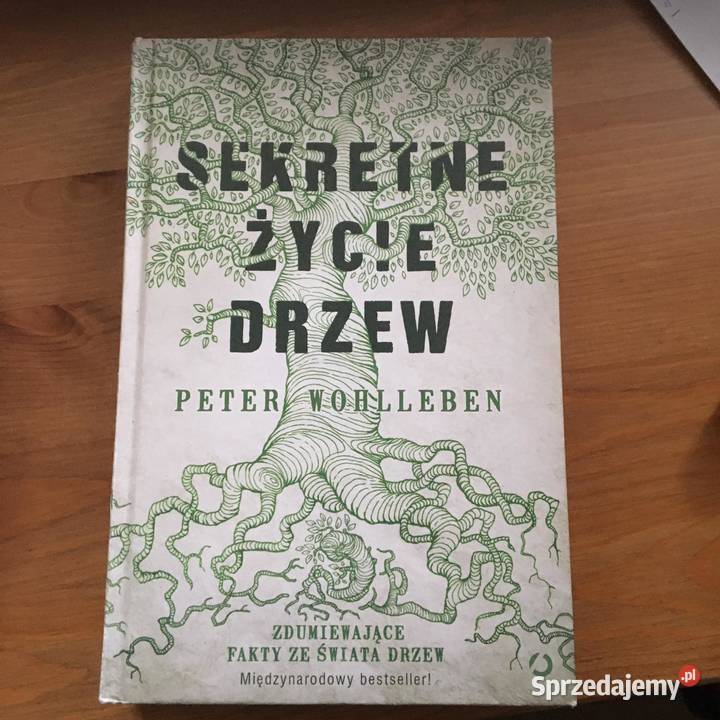 Sekretne życie drzew Warszawa sprzedam
