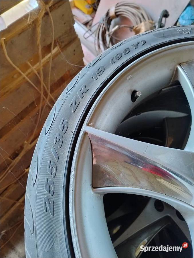 felgi eta beta jofiel 5x112 9j Babice sprzedam