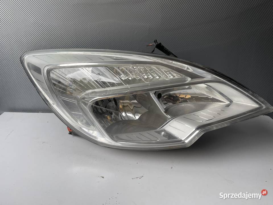 OPEL MERIVA B PRAWA LAMPA PRZÓD Ostroróg