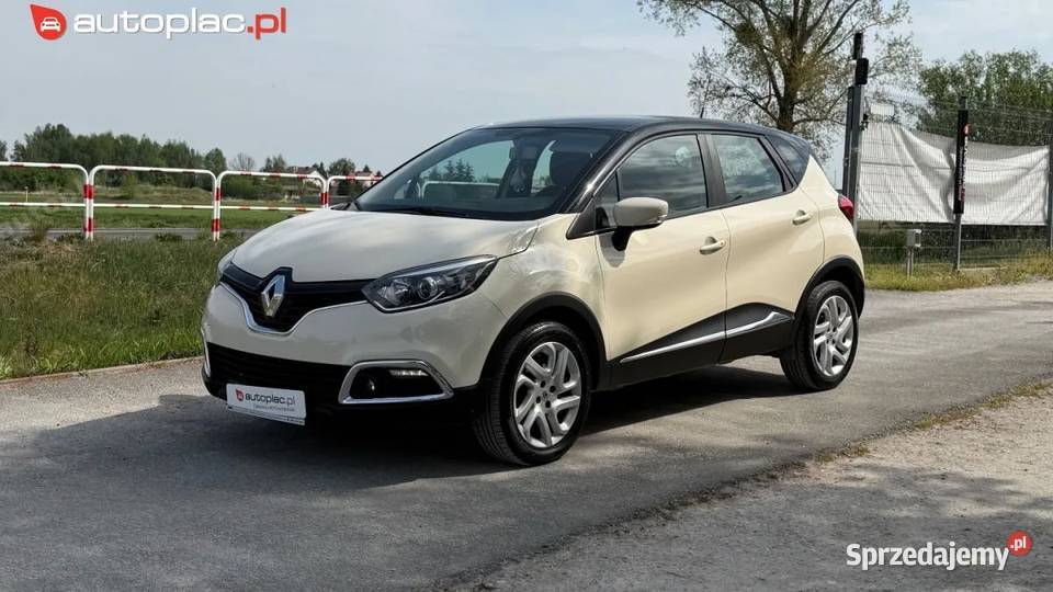 Renault Captur Raty 1 5 dci Klimatronic Navi Key Captur