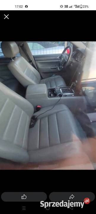 VW Touareg 30 TDI części Touareg Kłodzko