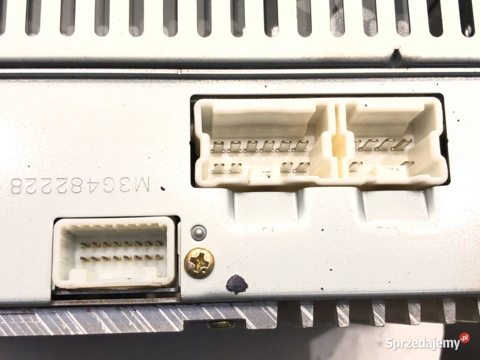 RADIO NISSAN ALTIMA L31 28185ZB00A 0107