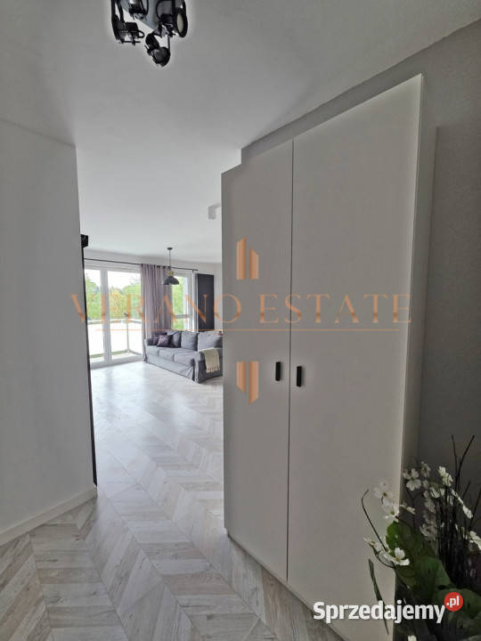 Przestronne 46m2 2 pok winda garaż balkon mazowieckie Grodzisk Mazowiecki