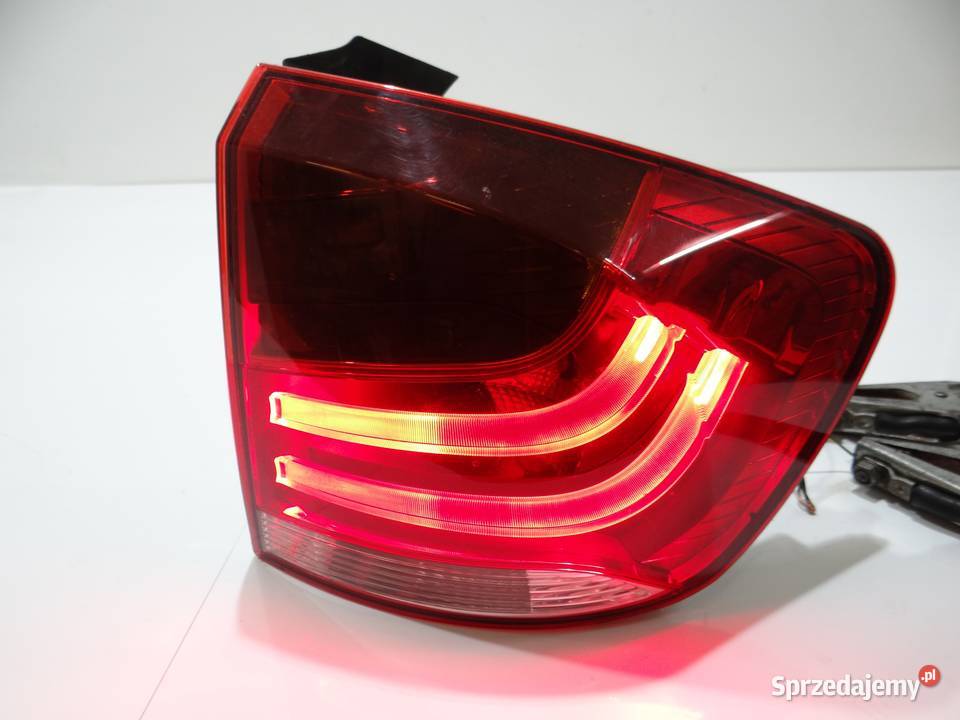 LAMPA PRAWA TYLNA BMW X1 E84 LFIT OE 2990110 osobowe lubelskie Strzyżewice