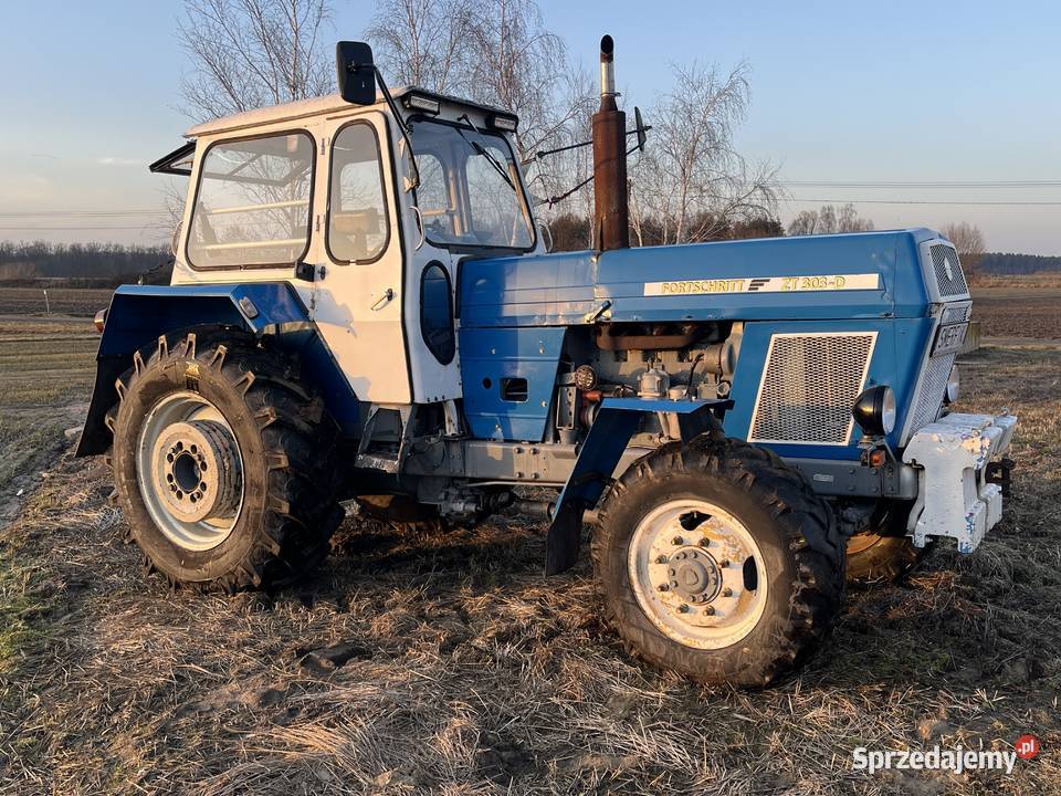 Fortschritt zt 303D Gostyń