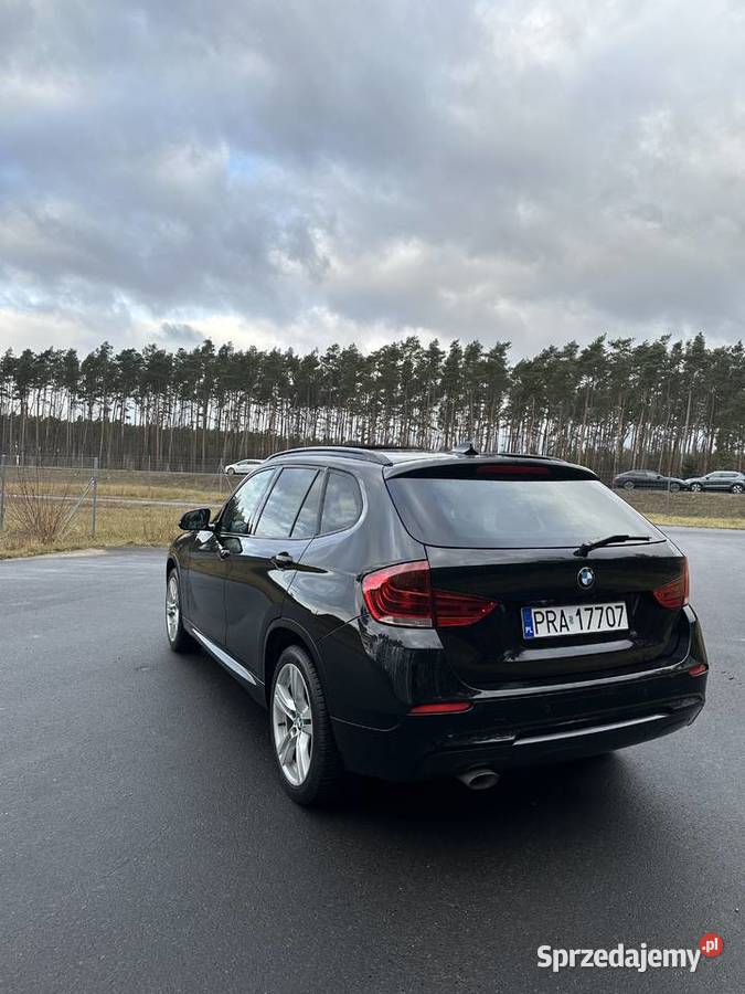 BMW X1 E84 MPakiet Stan Rawicz