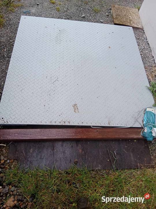 Waga platformowa Bochnia sprzedam