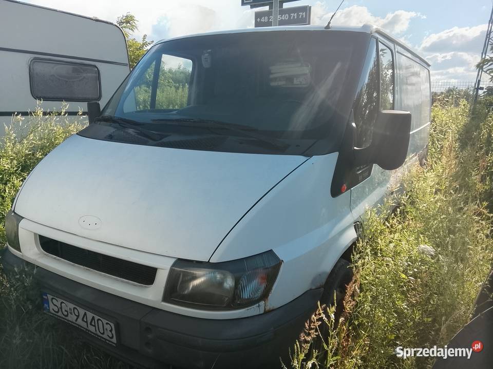 Ford Transit 20 DDTI 90 Endura Diesel 195870
