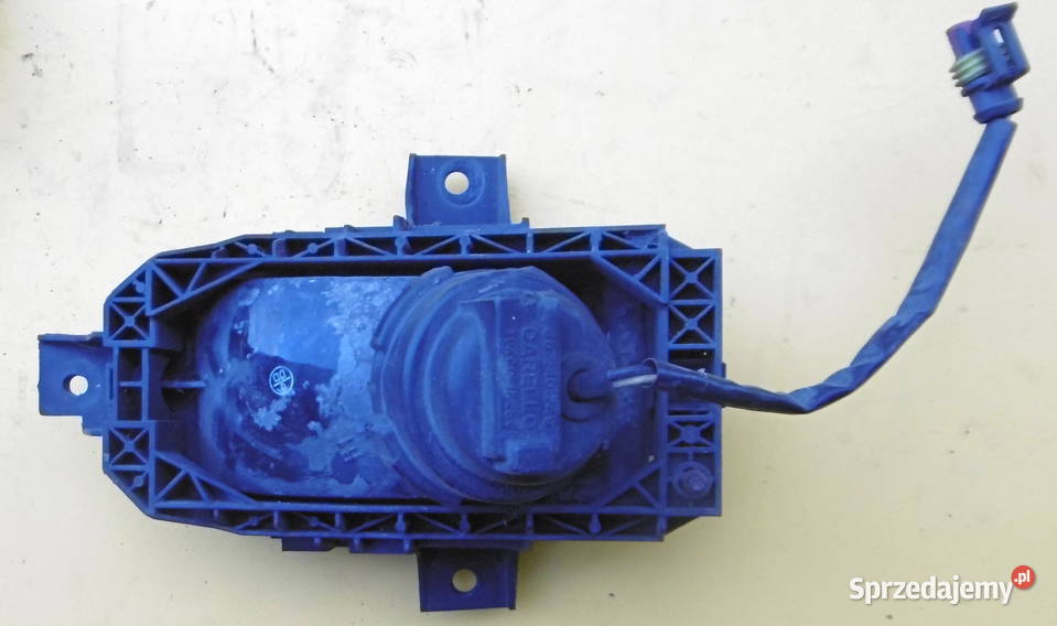 Halogen lewy 90457819 Opel Omega b Mikołów sprzedam