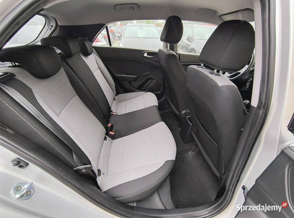 Hyundai i20 Salon bezwypadkowy 70 tGWARANCJA Bydgoszcz