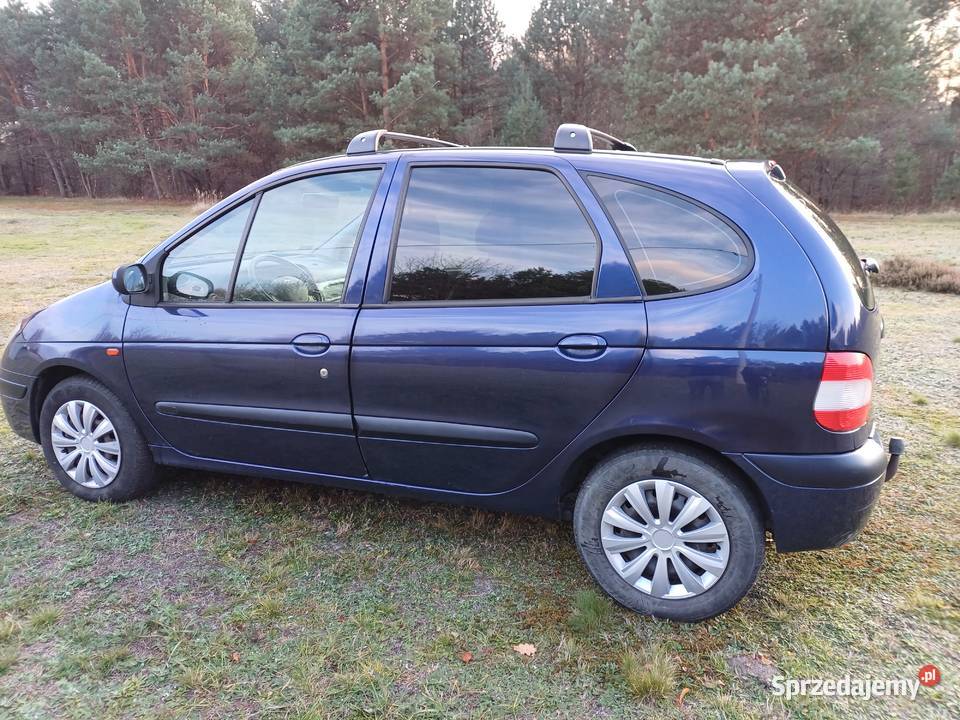 Renault Scenic 1598cm3 Dąbrowa Rzeczycka