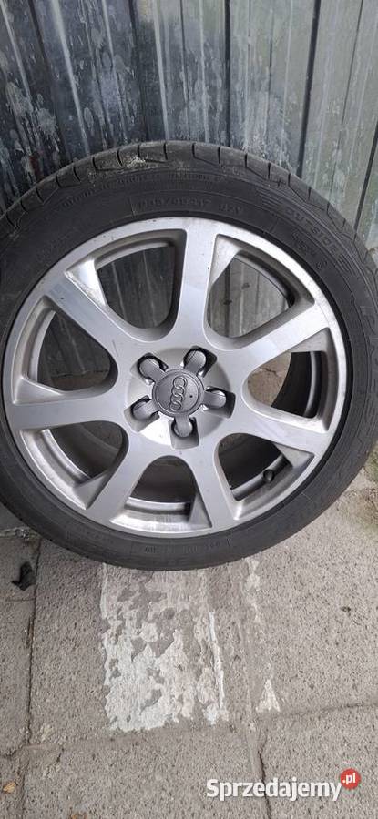 Felgi opony Średnica 17" Czeremcha