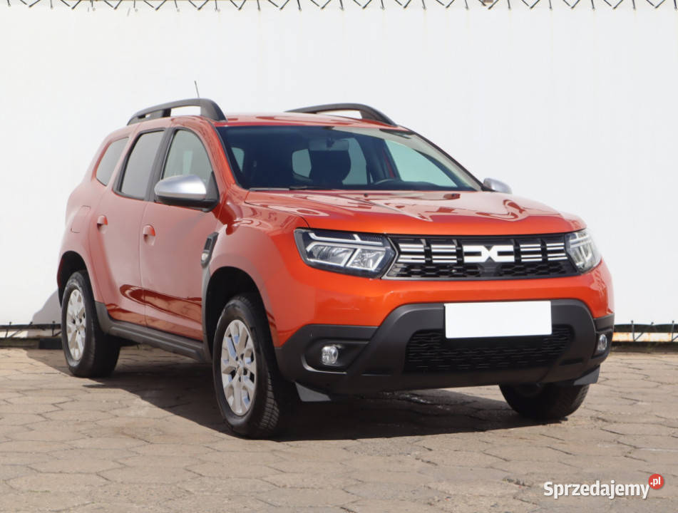 Dacia Duster 10 TCe isofix Łódź