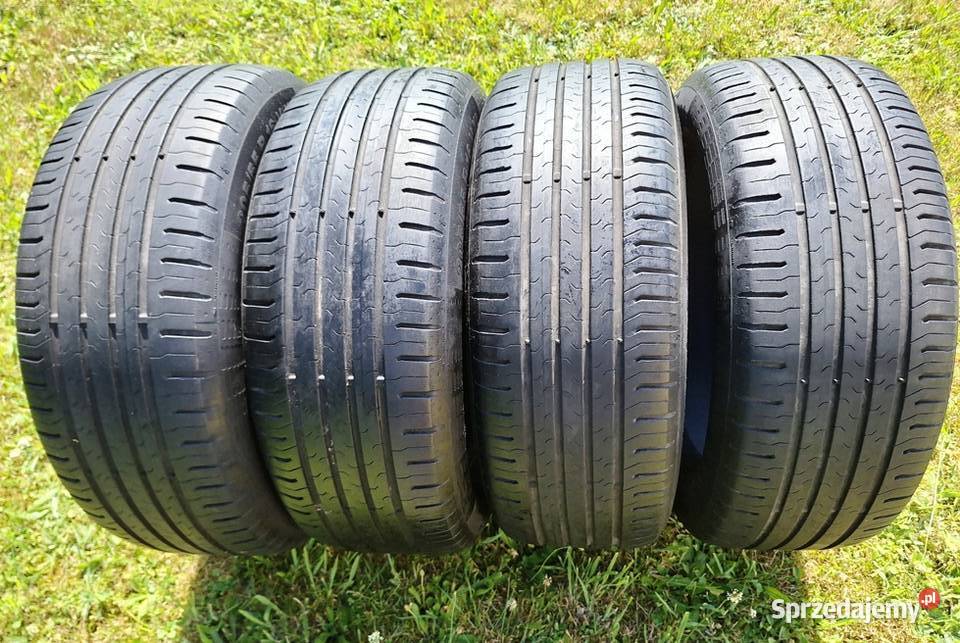 opony letnie Continental Samochodowe Rzeszów