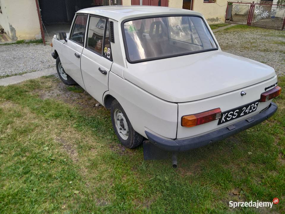 Wartburg okazja 353 podkarpackie Sanok