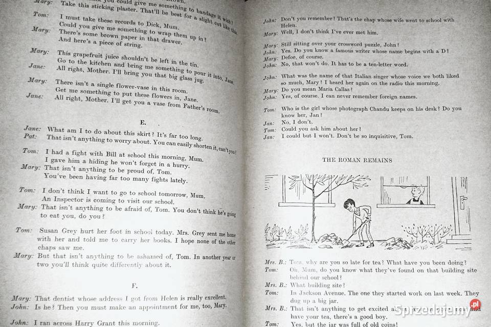 English for everyone part 3 J Smólska J Rusiecki Rok wydania 1972