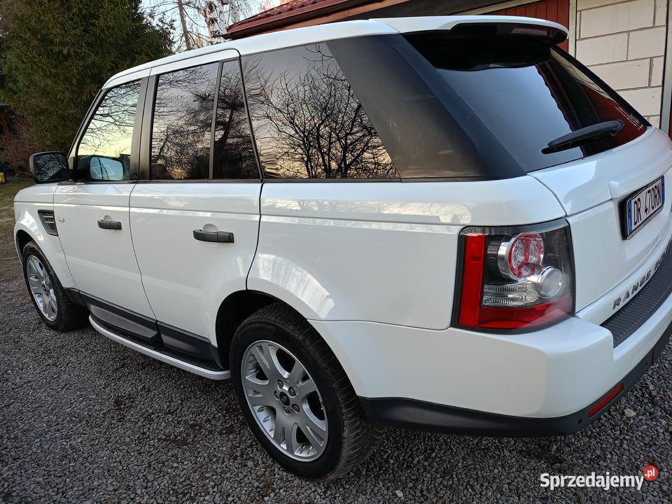 Range Rover Sport 30 Diesel HSE 4x4 Zamiana Zamość
