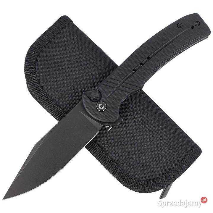 Nóż składany CIVIVI Cogent Black G10 Black Warszawa