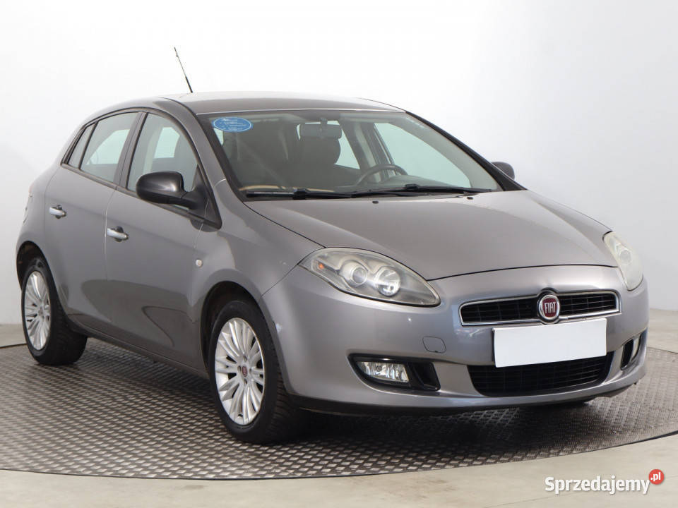 Fiat Bravo 14 16V Bielany Wrocławskie