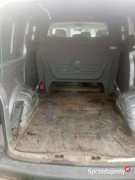 VW Transporter T5 400000km Maluszyn sprzedam
