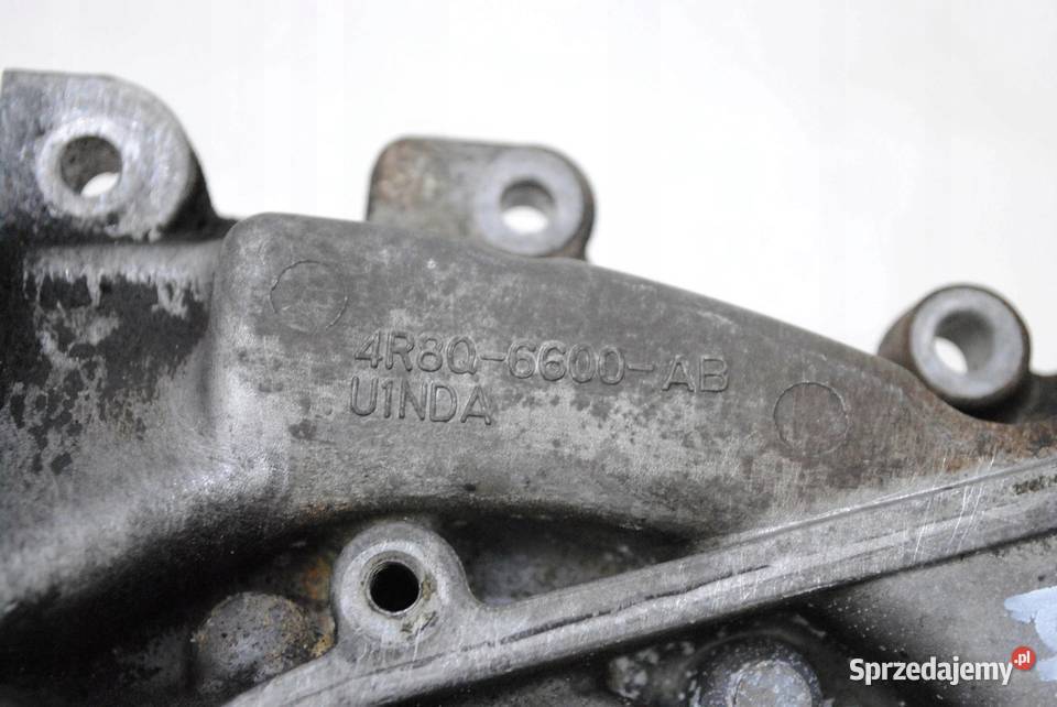 POMPA OLEJU LAND ROVER DISCOVERY III 27 TDV6 osobowe