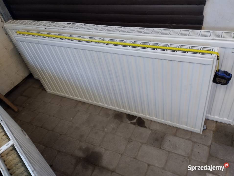 oferuję grzejniki używane ale w stanie sprzedam
