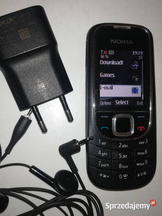 Telefon komórkowy Nokia 2323c2 Warszawa