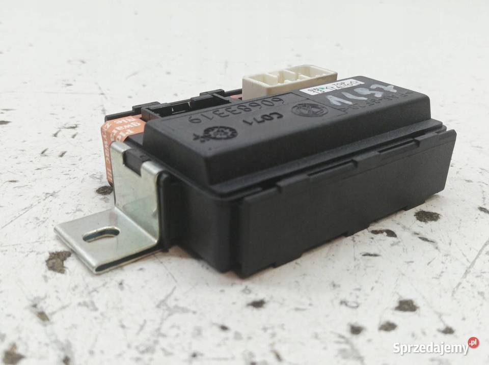 MODUŁ DRZWI 60683319 Alfa Romeo GT I 20032010