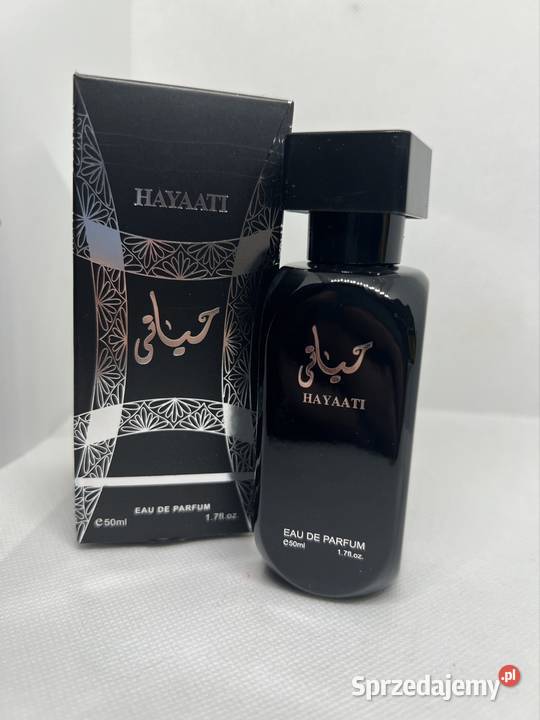 Lattafa Perfumes Hayaat Dla mężczyzn Perfumy i wody Perfumy i wody