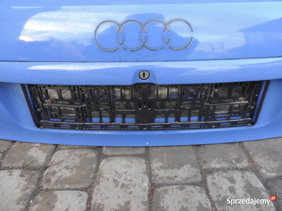KLAPA TYŁ SZYBA BAGAŻNIKA AUDI A3 8L Rok produkcji 1999 Nowy Sącz sprzedam
