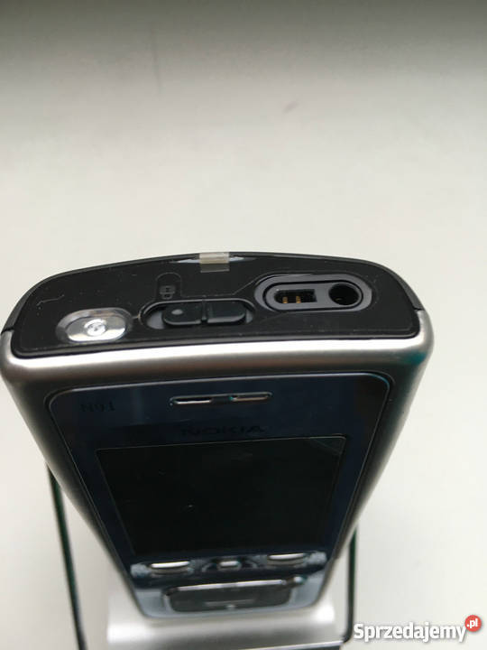 NOKIA N91 posiada wzmacniacz audio HARMAN KARDON Kielce