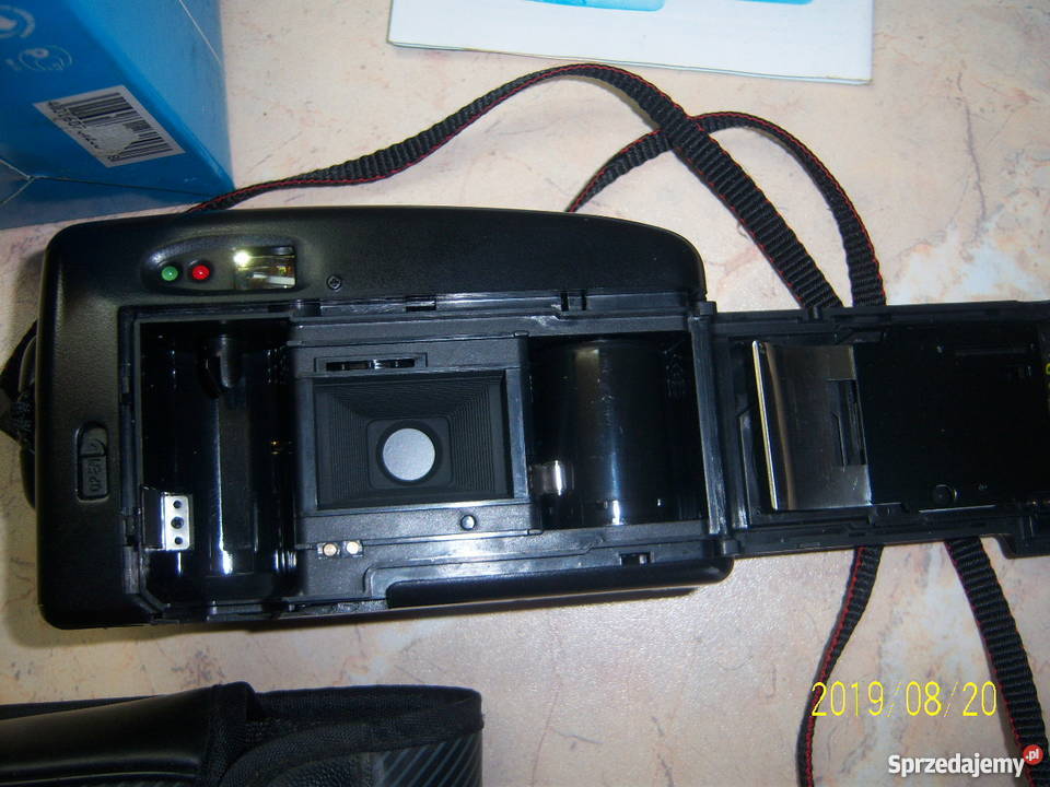 Praktica aparat M 40 MD Kielce