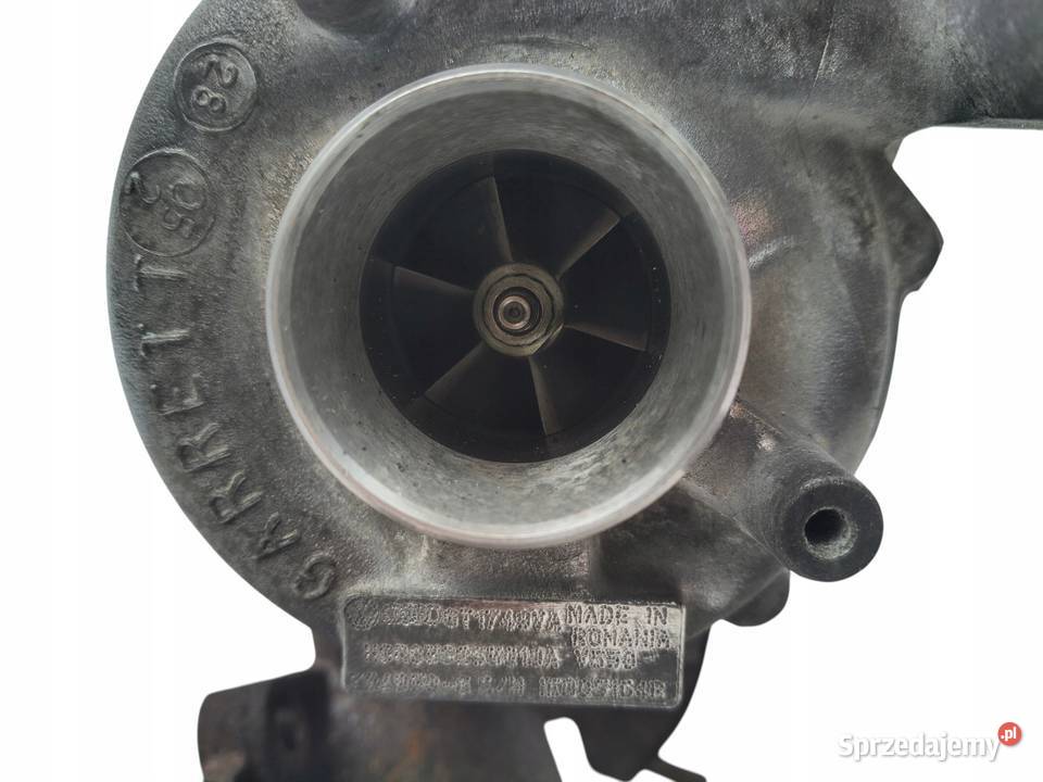 TURBOSPRĘŻARKA Seat Leon II 20 TDI 03G253019A Chełm