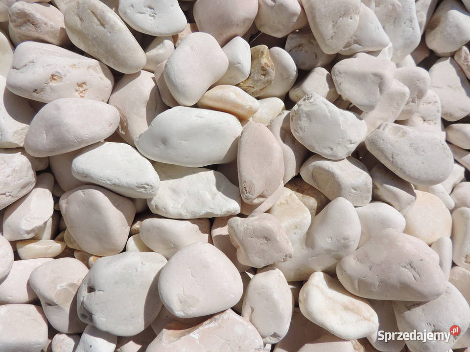 Otoczak Corallo biały jasny koralowy kremowy Oświęcim