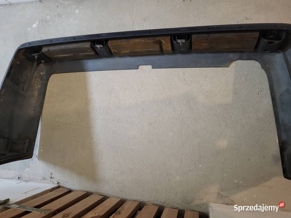 Mercedes 124 Zderzak 904 osobowe Zderzaki Motoryzacja Gdańsk