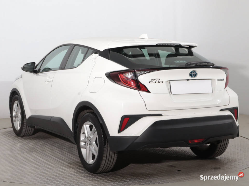 Toyota CHR 18 Hybrid mazowieckie Piaseczno